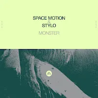 Stylo — Monster Ft Space Motion — обложка
