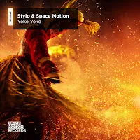 Stylo — Yeke Yeke Ft Space Motion — обложка